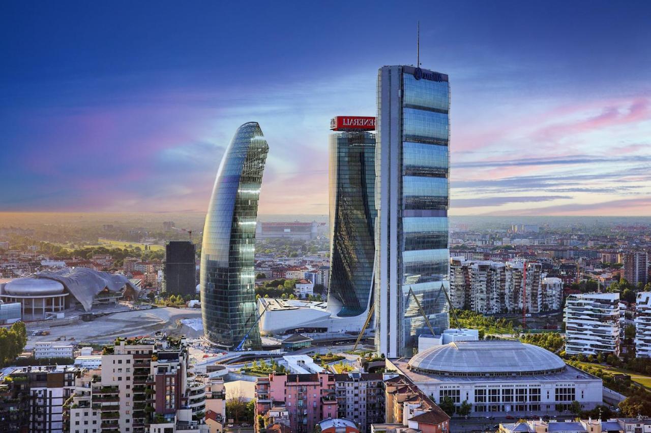 City Life Milan Exterior photo